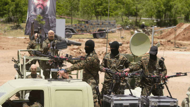 Targeted Israel's major aerospace, aviation company: Hezbollah