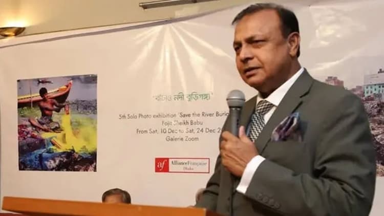 Former Army Chief Harun-ur-Rashid found dead in Chattogram