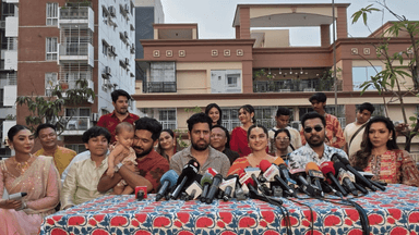 Curtain falls on popular TV series ‘Eta Amaderi Golpo’