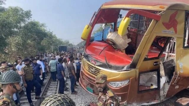 Rail link with Chattogram restored five hours after deadly Cumilla crash