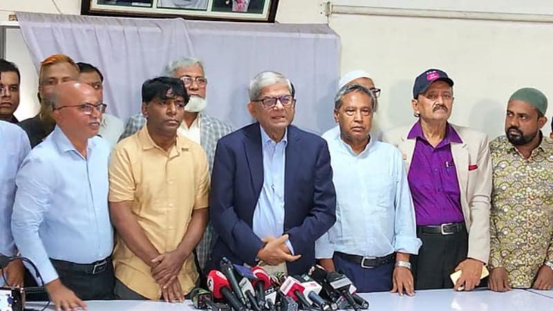 Govt will address Awami League offices opening legally: Mirza Fakhrul