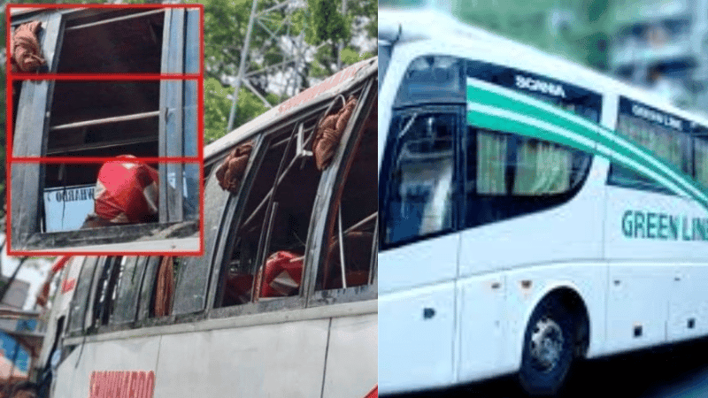 Order issued to install emergency doors in AC buses, remove rods from non-AC buses