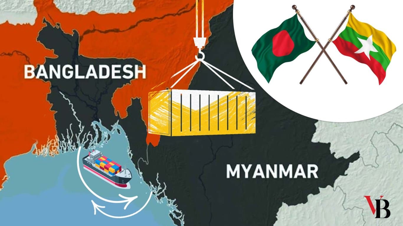 Unlocking new trade opportunities with Myanmar