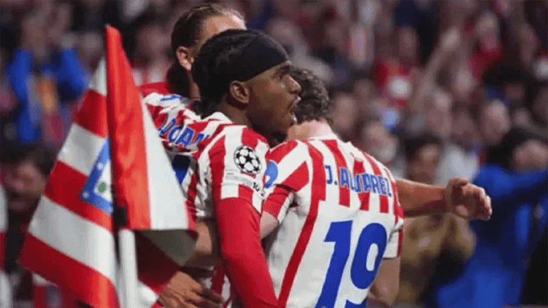 Atletico Madrid knocked-out FC Barcelona from UCL Semi Final