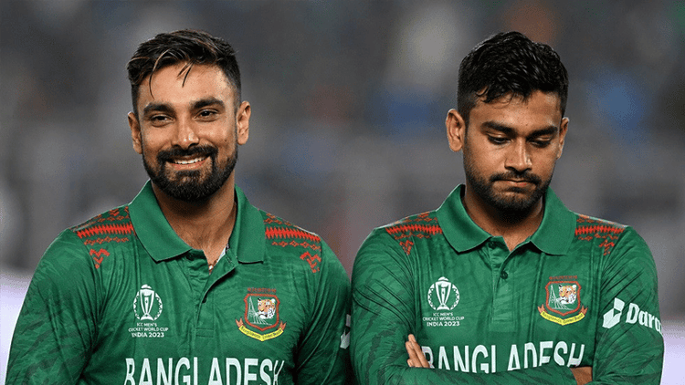 Liton Das replaces Mehidy Hasan Miraz as Bangladesh ODI captain