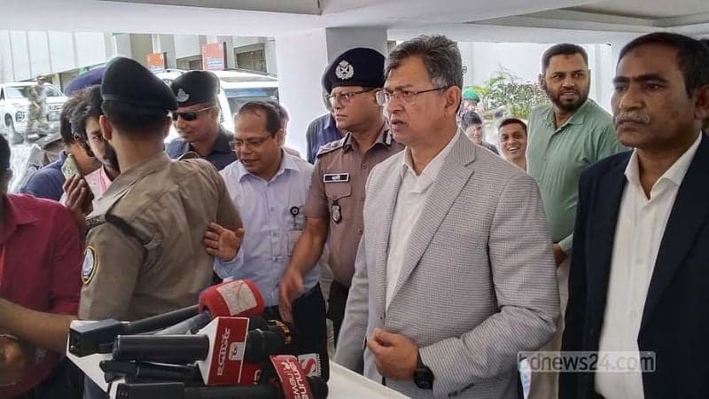 No response yet from UAE on Benazir Ahmed's repatriation: Home Minister