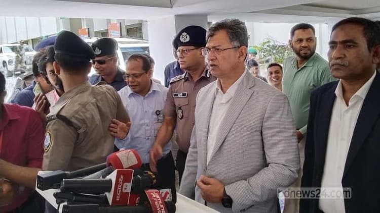 No response yet from UAE on Benazir Ahmed's repatriation: Home Minister