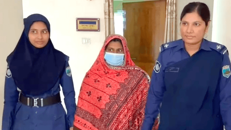 Accused woman denied bail, sent to jail over killing of eight puppies