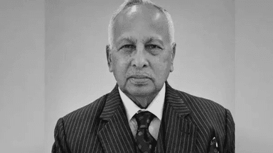 Barrister Jamiruddin Sircar passes away