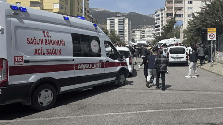 Nine killed in second Turkish school shooting in two days