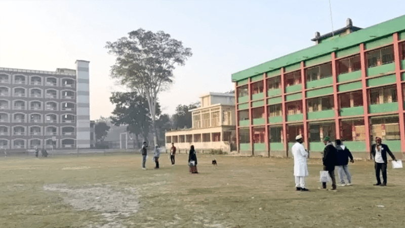 Low voter turnout observed in Gopalganj centres