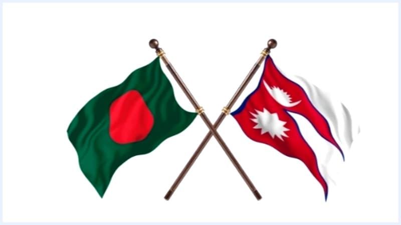 Nepal's PM congratulates Sheikh Hasina