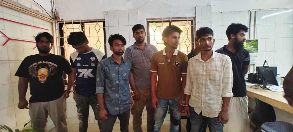 SB SI murder: 'Drug-addict killers became more aggressive knowing about victim's profession'