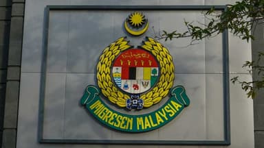 2 Bangladeshi 'human traffickers' held, 9 victims rescued in Malaysia