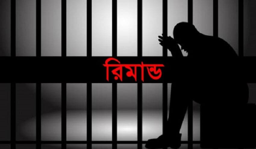Father remanded for 3 days for killing 7-month-old daughter in Uttara
