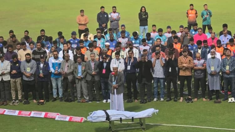 Zaki’s janaza held at Sylhet stadium