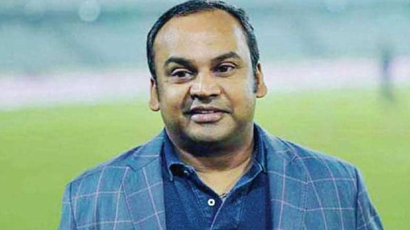 Naimur Rahman Durjoy arrested