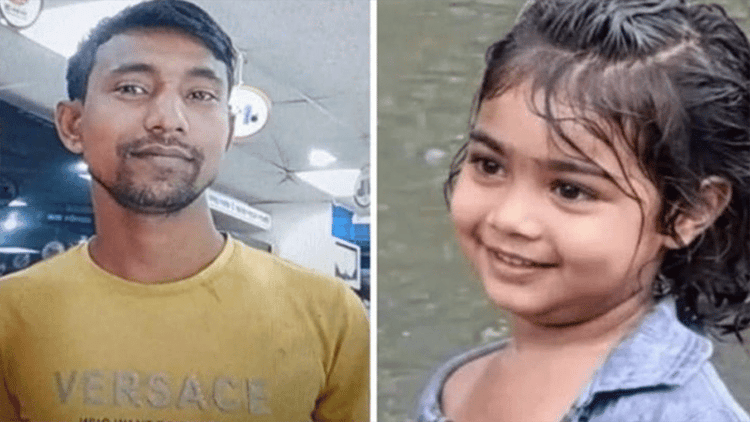 Uncle arrested over torture, murder of 4-year-old girl in Sylhet
