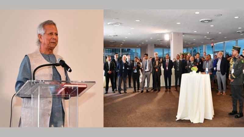 CA seeks support of foreign friends to build new Bangladesh