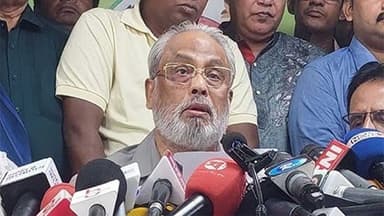 Referendum is a conspiratorial system: GM Quader