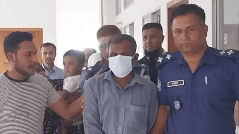 Death penalty for convict in Jaypurhat madrasa student rape case