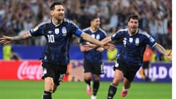 Argentina tops Group J after crushing Jordan's dream by 3-1