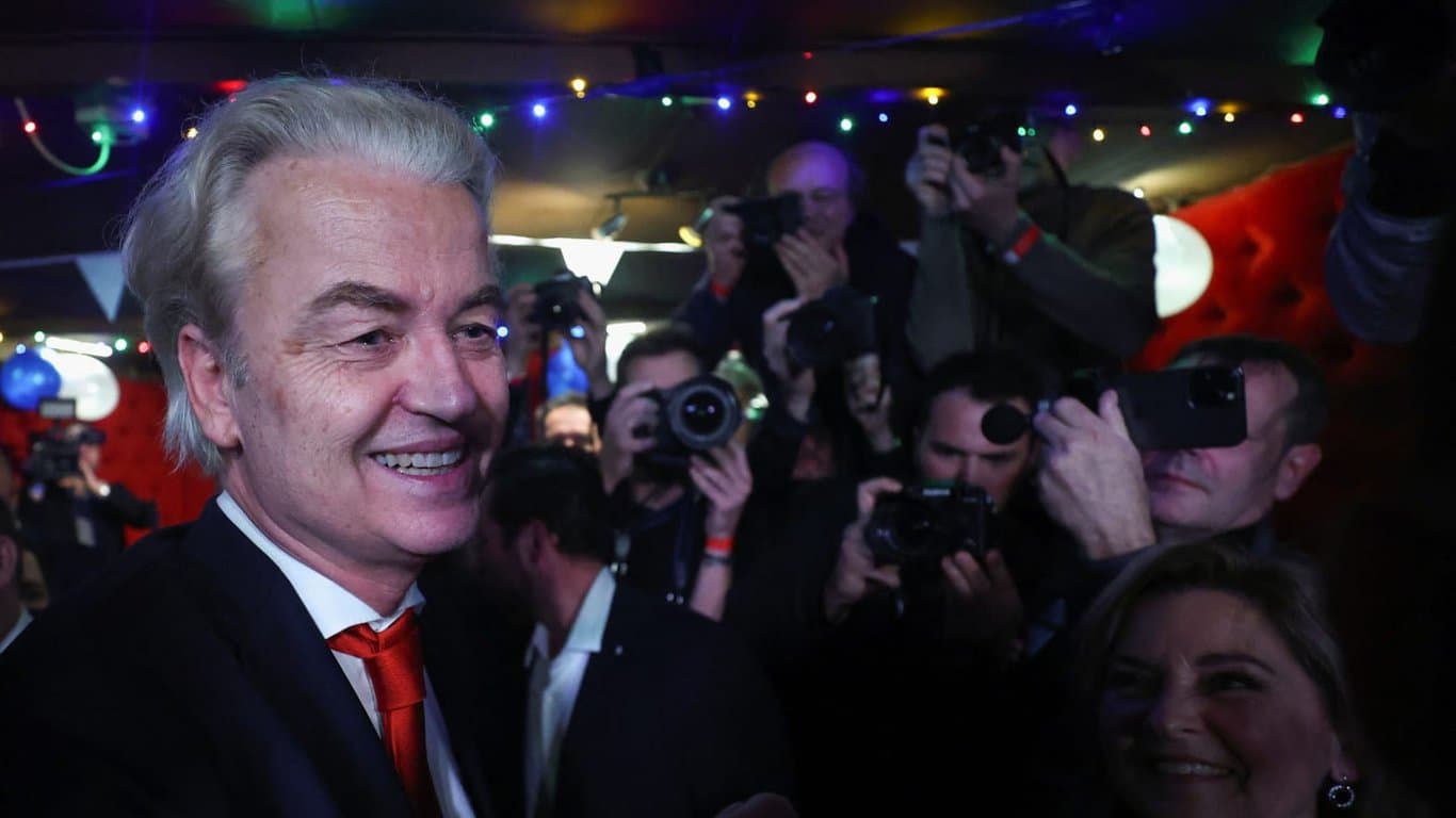 A Dutch anti-Islamic party's win can be devastating