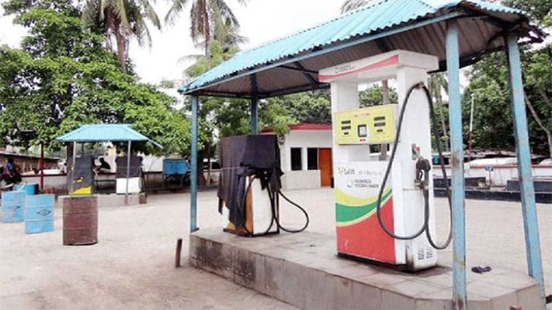All petrol pumps in North Bengal shut down indefinitely