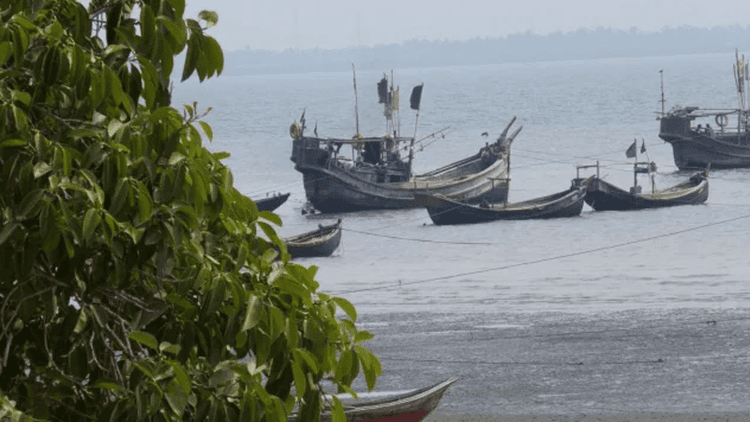 70 fishermen detained by Arakan Army to return today