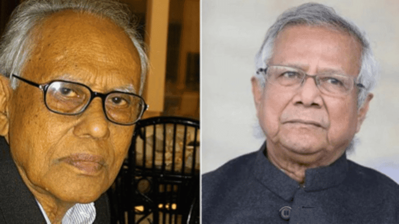 CA mourns death of Language Movement veteran Ahmad Rafique
