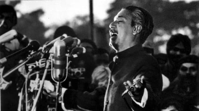 51st martyrdom anniversary of Bangabandhu today