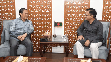 Bangladesh eyes to push Indonesia trade beyond $10bn
