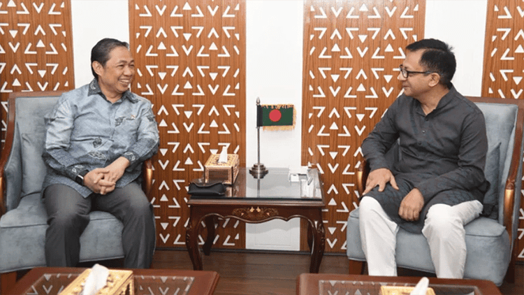 Bangladesh eyes to push Indonesia trade beyond $10bn