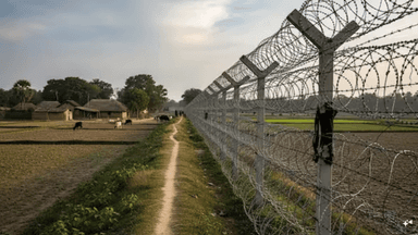West Bengal allocates land to BSF for installing barbed wire along border