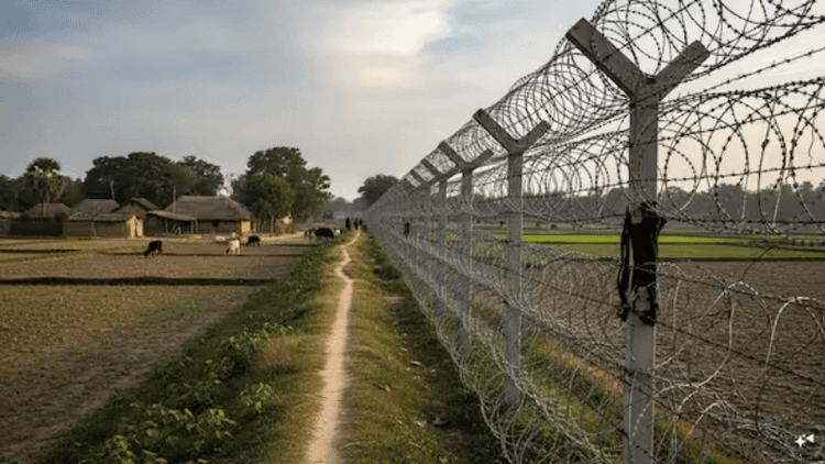 West Bengal allocates land to BSF for installing barbed wire along border