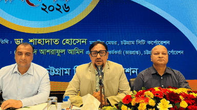 CCC announces Tk 2,260cr budget for FY27