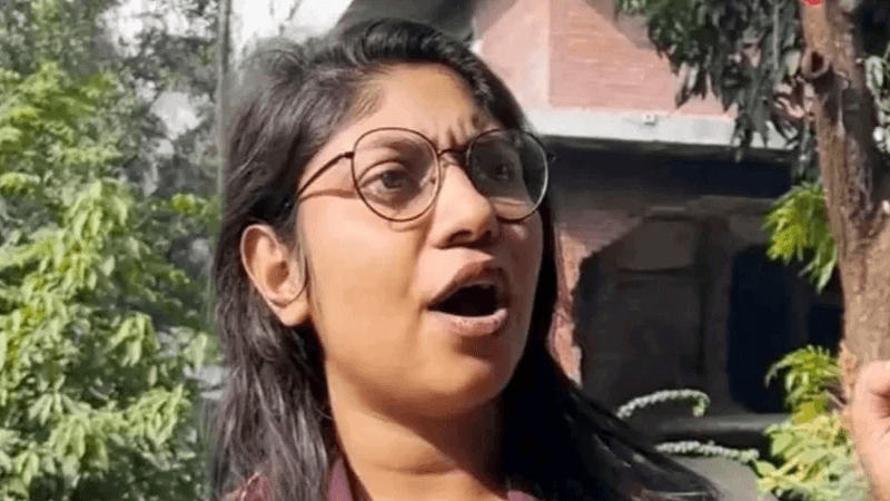 NCP leader Jannat Ara Rumi found dead in Dhaka hostel