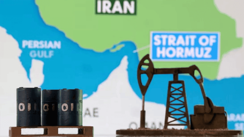 Oil prices rise another 5% in global markets