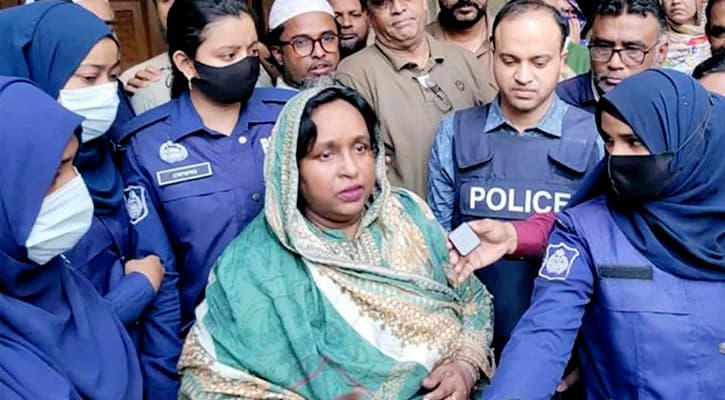 Applleate Division stays High Court bail for former mayor Ivy