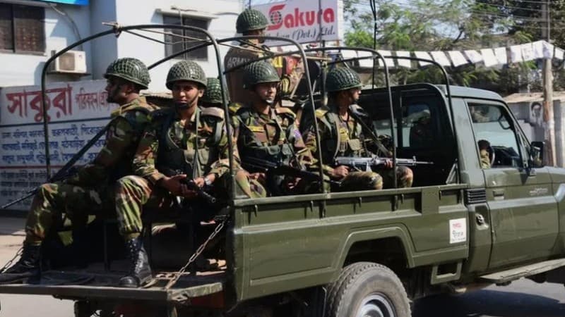 Army granted magisterial powers again