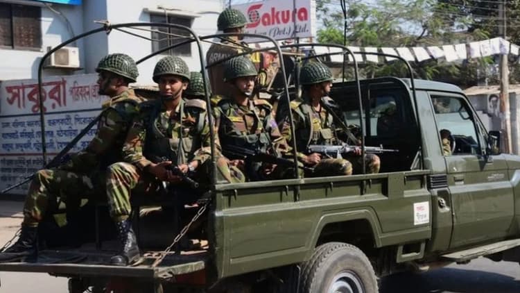 Army granted magisterial powers again