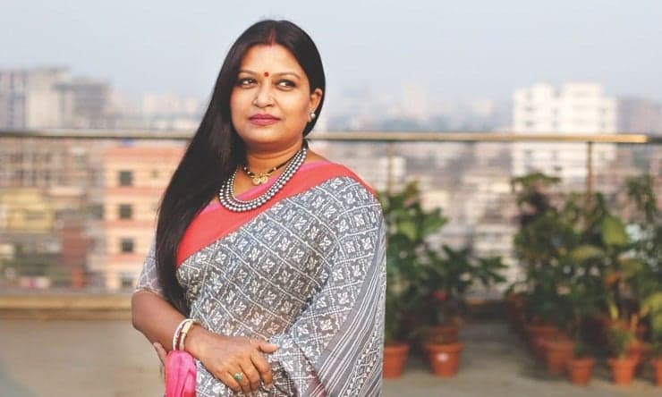 Arrest warrant issued against Chayanika Chowdhury