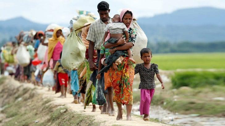 Doubtful whether Rohingya repatriation will happen at all