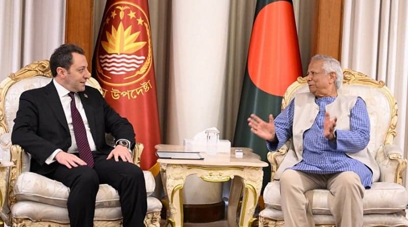 CA seeks closer ties with Azerbaijan