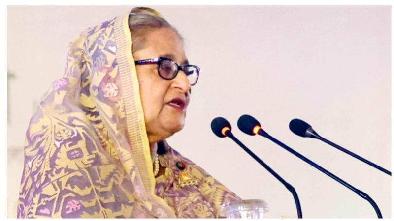 China is an important dev and strategic partner of Bangladesh: PM Hasina