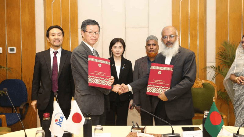 Japan to provide $5mn aid to Bangladesh to improve air pollution monitoring