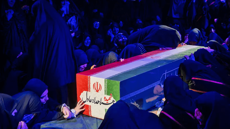 Khamenei's body arrives in Iraq ahead of Najaf, Karbala funeral prayers