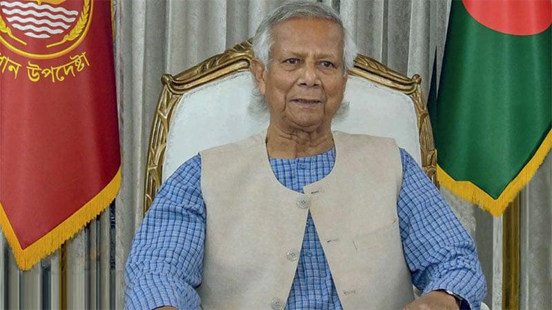 Will return to regular work after election: Dr. Yunus