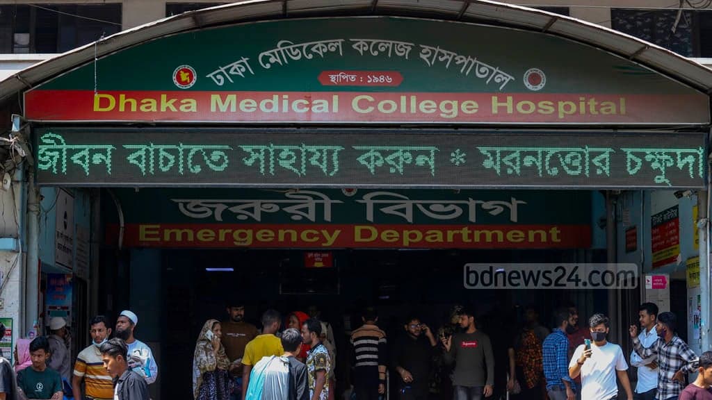 Ex-Mirpur Ward Commissioner Murad Hossain dies in custody