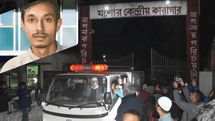 Confusion over Chhatra League leader Saddam's parole: Family clarifies fact